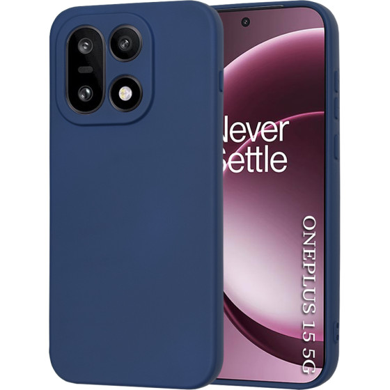 Techsuit - Softflex - Oneplus 15 - Navy Blue
