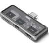 Satechi Adapter Hub 3in1 Usb C Mobile Xr ST-Hxrsdm Space gray