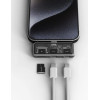 Satechi Adapter Hub 3in1 Usb C Mobile Xr ST-Hxrsdm Space gray