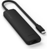 Satechi Adapter Hub 7in1 Usb C ST-P7SK black