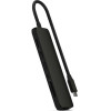 Satechi Adapter Hub 7in1 Usb C ST-P7SK black