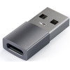 Satechi Adapter Usb A / Usb C ST-Taucm Space gray