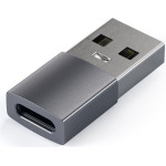 Satechi Adapter Usb A / Usb C ST-Taucm Space gray
