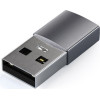 Satechi Adapter Usb A / Usb C ST-Taucm Space gray