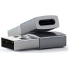 Satechi Adapter Usb A / Usb C ST-Taucm Space gray
