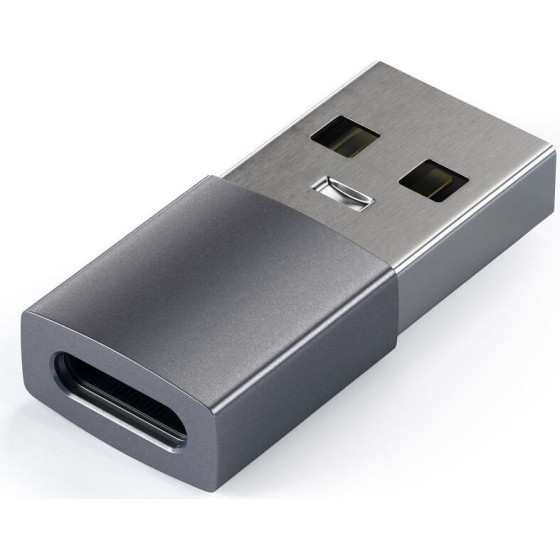 Satechi Adapter Usb A / Usb C ST-Taucm Space gray