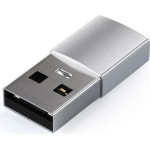 Satechi Adapter Usb A / Usb C ST-Taucs silver