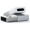 Satechi Adapter Usb A / Usb C ST-Taucs silver