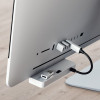 Satechi Adapter Usb A / Usb C ST-Taucs silver