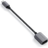 Satechi Adapter Usb C To Usb A ST-Ucatcm Space gray