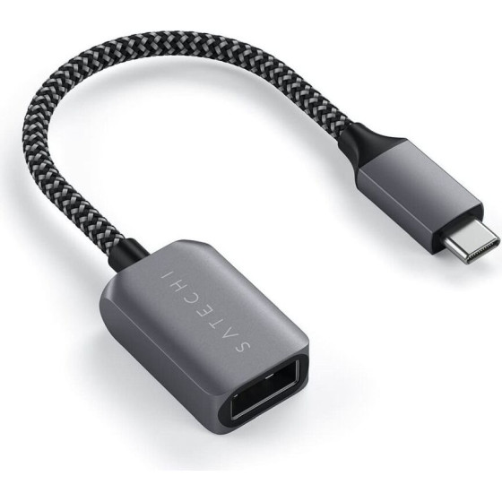 Satechi Adapter Usb C To Usb A ST-Ucatcm Space gray