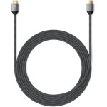 Satechi Cable Hdmi To Hdmi ver.2.1 8K/60Hz Lub 4K/120Hz 2 m ST-8KHC2MM Space gray