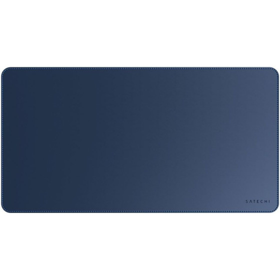 Satechi Eco Leather Desk Pad ST-Ldmb blue