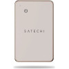 Satechi Locator Compatible With Apple Find My Card Shape ST-Lfawcr Desert rose