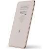 Satechi Locator Compatible With Apple Find My Card Shape ST-Lfawcr Desert rose