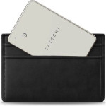 Satechi Locator Compatible With Apple Find My Card Shape ST-Lfawcw sand