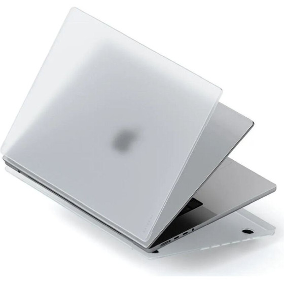 Satechi Protective Case Eco Hardshell For Macbook Pro 16'' M1 2021 - M4 2024 ST-MBP16CL transparent