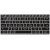 Satechi Wireless Keyboard Qwerty Slim X1 ST-BTSX1M Space gray