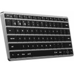 Satechi Wireless Keyboard Qwerty Slim X1 ST-BTSX1S silver