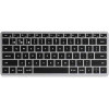 Satechi Wireless Keyboard Qwerty Slim X1 ST-BTSX1S silver