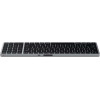 Satechi Wireless Keyboard Qwerty Slim X2 ST-BTSX2M Space gray