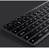 Satechi Wireless Keyboard Qwerty Slim X3 ST-BTSX3M Space gray