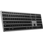Satechi Wireless Keyboard Qwerty Slim X3 ST-BTSX3S silver
