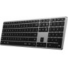Satechi Wireless Keyboard Qwerty Slim X3 ST-BTSX3S silver