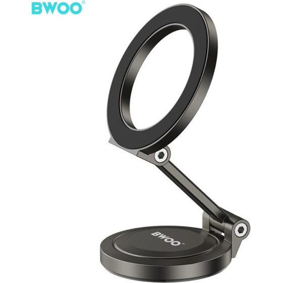 BWOO Magnetic Car Holder ZJ135 black