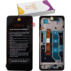 HYPER-Fix Realme C67 4G ����� + Touch Screen + Lens + Frame Black Service Pack - (HF-621029000120)
