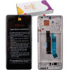 HYPER-Fix Xiaomi Redmi Note 14 Pro 4G ����� + Touch Screen + Lens + Frame Blue Service Pack - (HF-560001000O600)