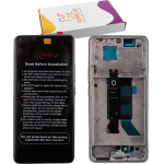 HYPER-Fix Xiaomi Redmi Note 14 Pro 5G ����� + Touch Screen + Lens + Frame Gold Service Pack - (HF-56004600O1600)