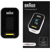 Braun YK-81CEu Pulse Oximeter Black, Stainless Steel - (YK81CEU)