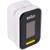 Braun YK-81CEu Pulse Oximeter Black, Stainless Steel - (YK81CEU)