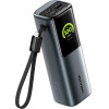 Vention Powerhive 20000mAh 165W Power Bank + Cable - (FKFH0)