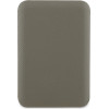 Guess Powerbank Grained Triangle 5000mAh 15W USB-C Magsafe - (GUPB5FPGTSPSW)