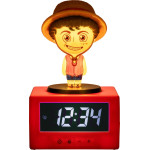 Paladone Icons: One Piece - Luffy Alarm Clock (PP15606OPNF)