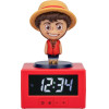 Paladone Icons: One Piece - Luffy Alarm Clock (PP15606OPNF)