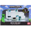 Paladone: Minecraft - Arctic Fox Light (PP10557MCF)