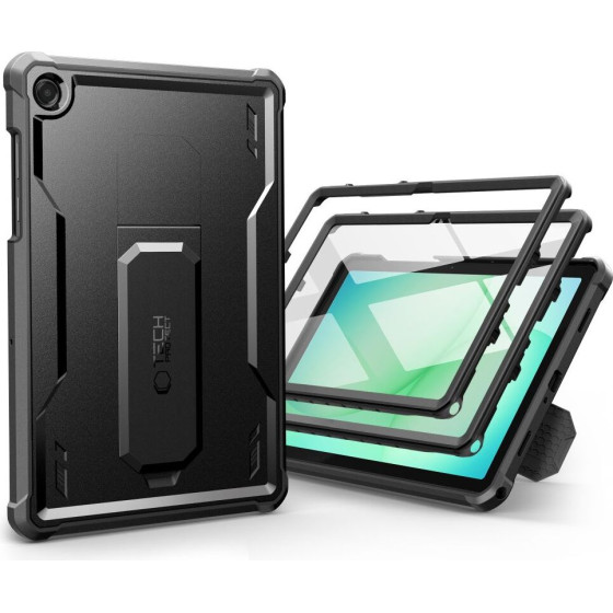 Tech-Protect Kevlar Pro Galaxy Tab A9+ / A11+ Plus 11.0 X210 / X215 / X216 / X230 / X235 / X236 BLACK
