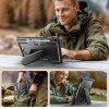 Tech-Protect Kevlar Pro Galaxy Tab S9 11.0 / S10 Fe / S10 Lite 10.9 X710 / X716B / X520 / X526 / X400 / X406B BLACK