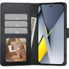 Tech-Protect Wallet Xiaomi Poco F8 Pro BLACK
