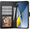 Tech-Protect Wallet Xiaomi Poco F8 Ultra BLACK