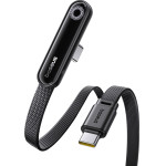 Baseus Mvp 3 USB-C - USB-C 100W Cable Angled 1m - Black - (P10382500121-00)