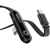 Baseus Mvp 3 USB-C - USB-C 100W Cable Angled 1m - Black - (P10382500121-00)