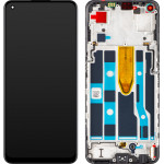 OnePlus Lcd Display Module For Nord Ce 2 5G, Black - (2011100382, 4130044)