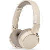 Philips Wireless Headphones TAH3209BG/00 beige