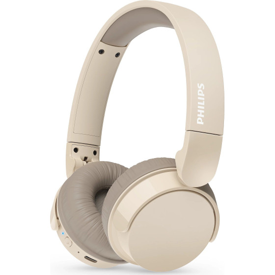 Philips Wireless Headphones TAH3209BG/00 beige
