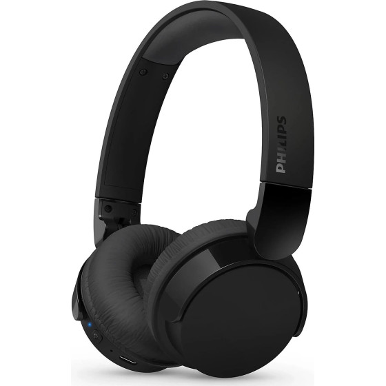 Philips Wireless Headphones TAH3209BK/00 black