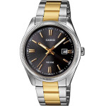Casio (zd072o) + Box - (MTP-1302SG-1BV)